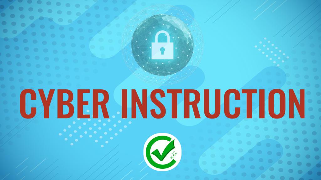 Cyber Instruction 125