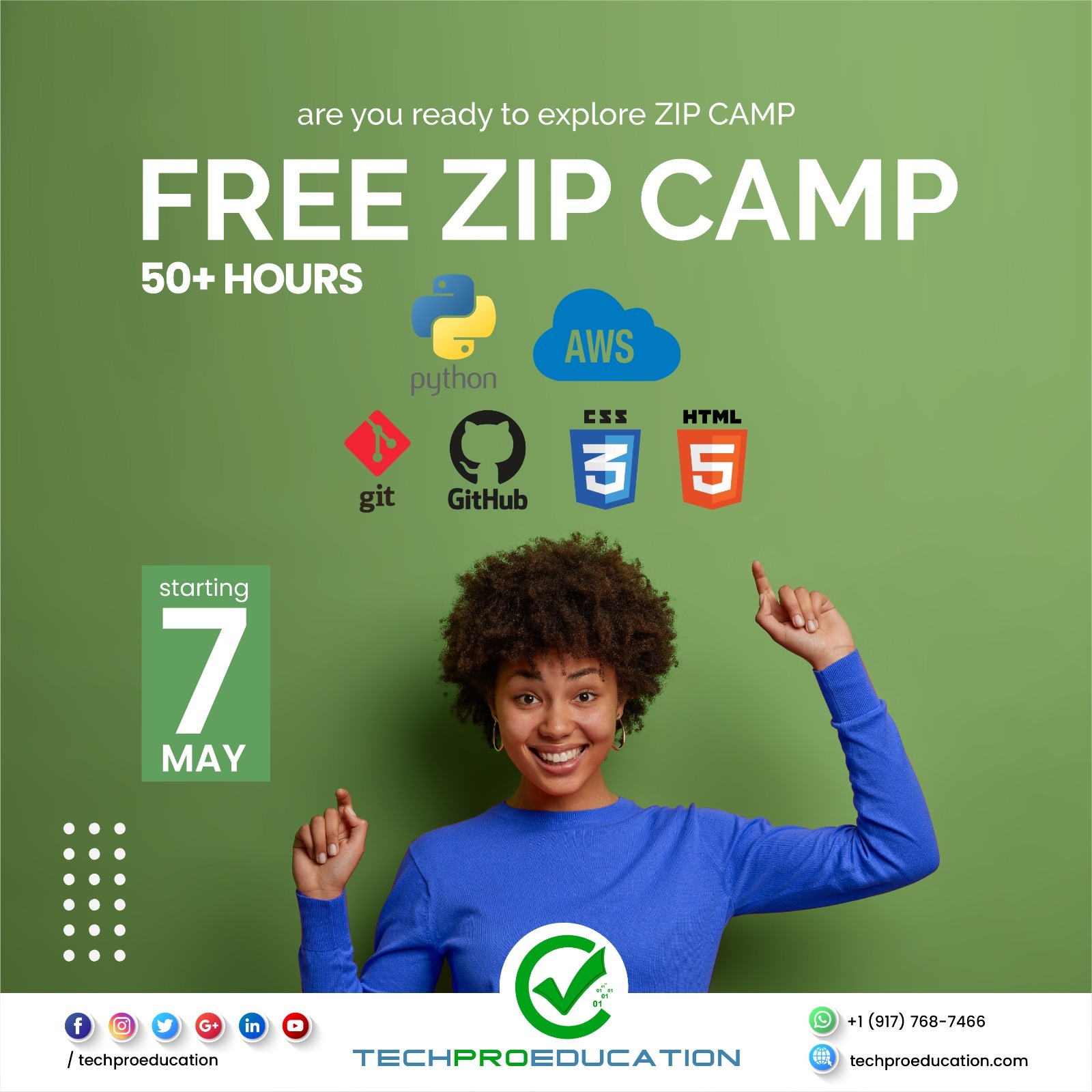 Free Zip Camp 23