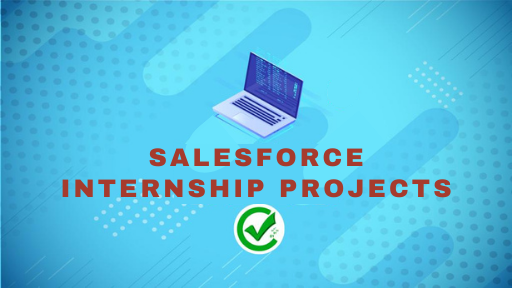 Salesforce Internship Projects 102