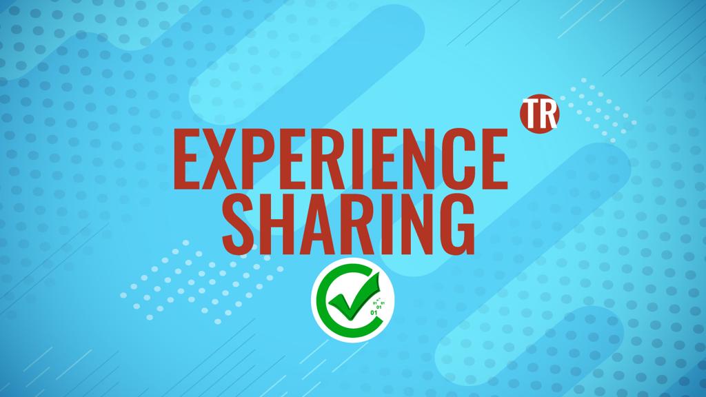 EXPERIENCE SHARING 171..177