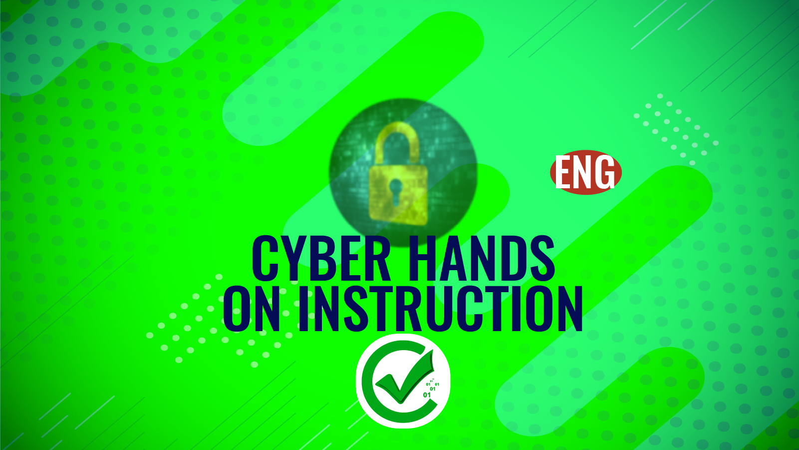 Cyber Hands-On Instruction 126 127