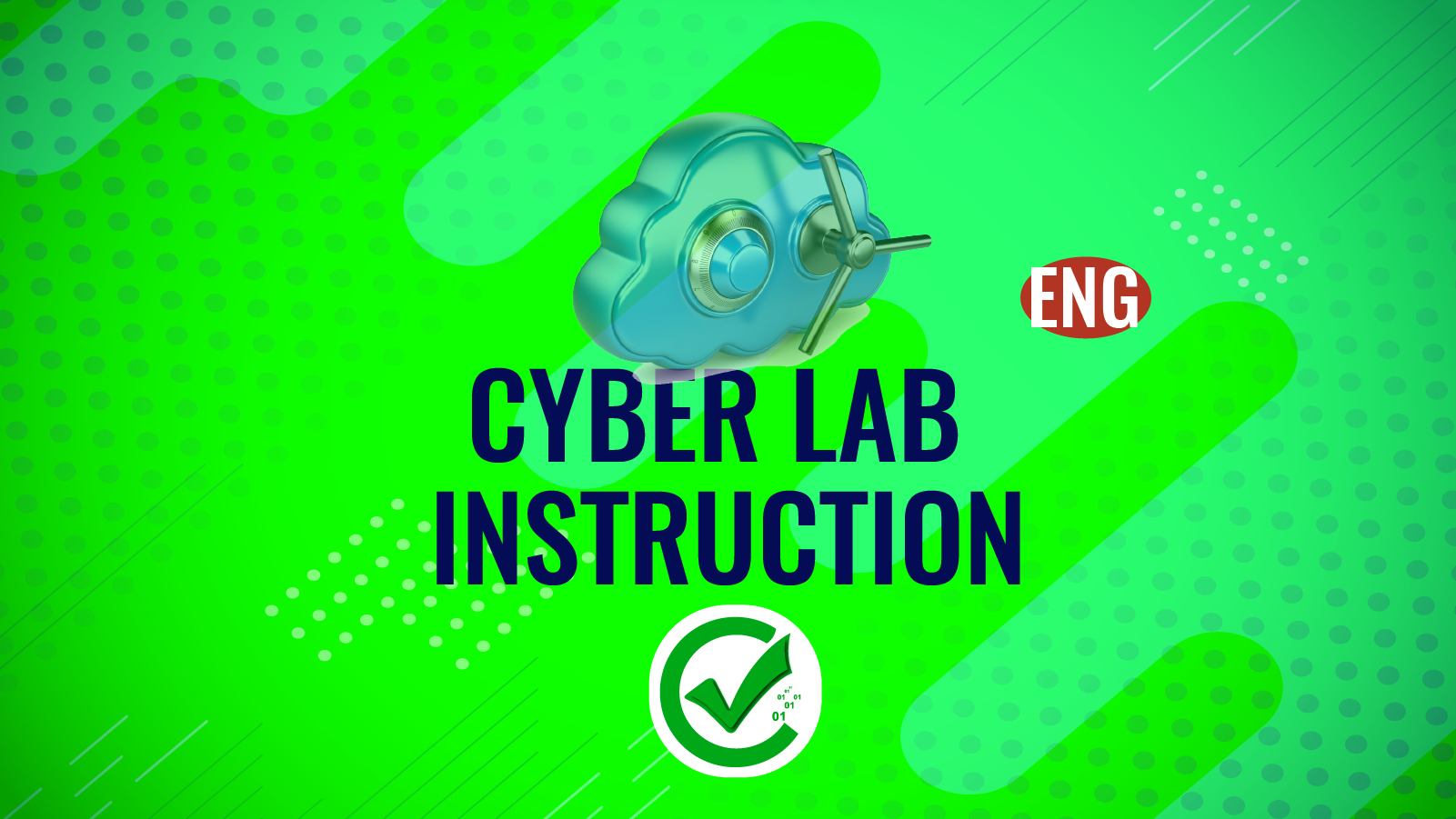 Cyber Lab Instruction 126 127