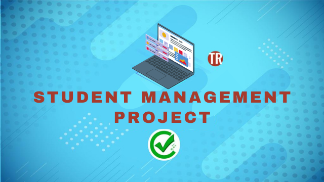 B103 Student Management Project