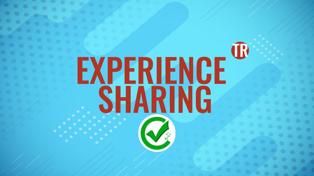  Experience Sharing 153 157