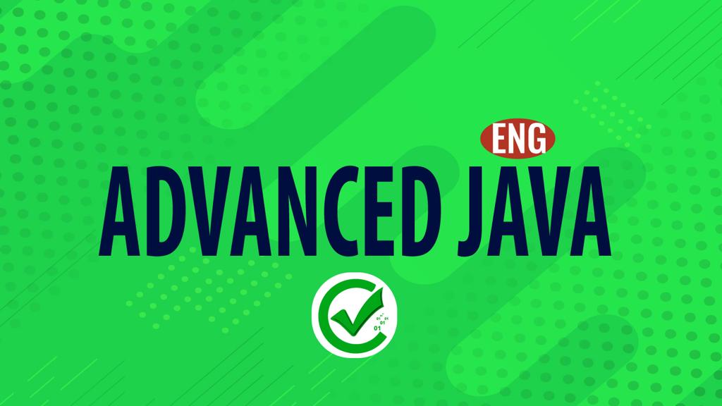 Advanced Java B181-184&206 