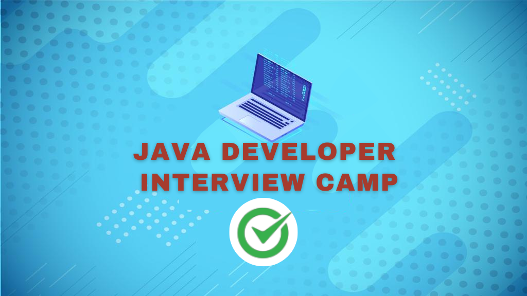 Java Developer Interview Camp 2023 TR (INTJD02T)