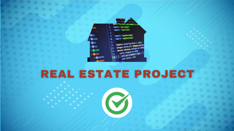 REAL ESTATE PROJECT 5