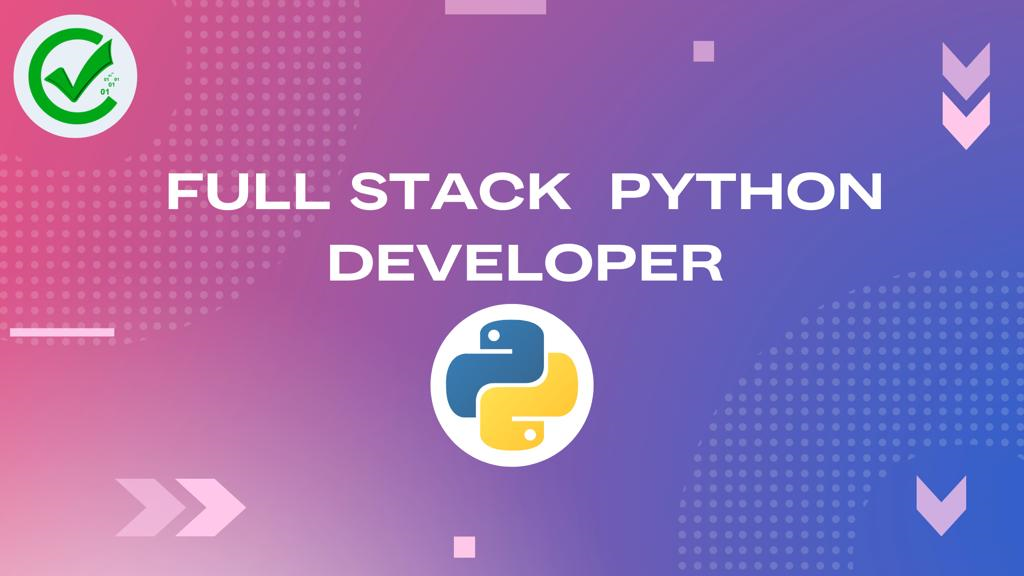 PD321TN PYTHON DEVELOPER TR