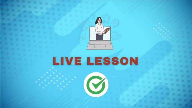Live Lesson 290