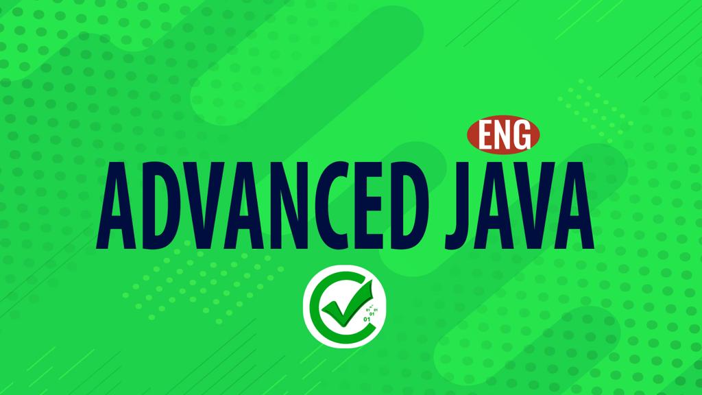 OOP- Advanced Java 298..302