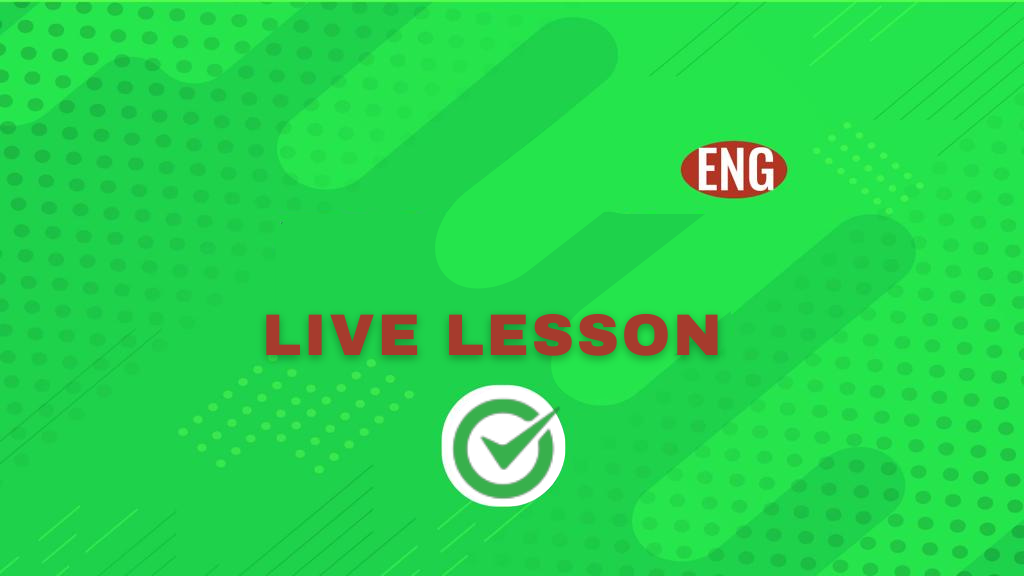 Live Lesson 274 275