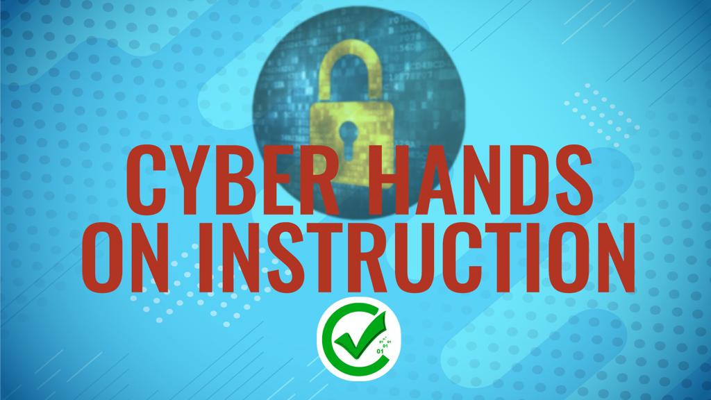 Cyber Hands-On Instruction 290