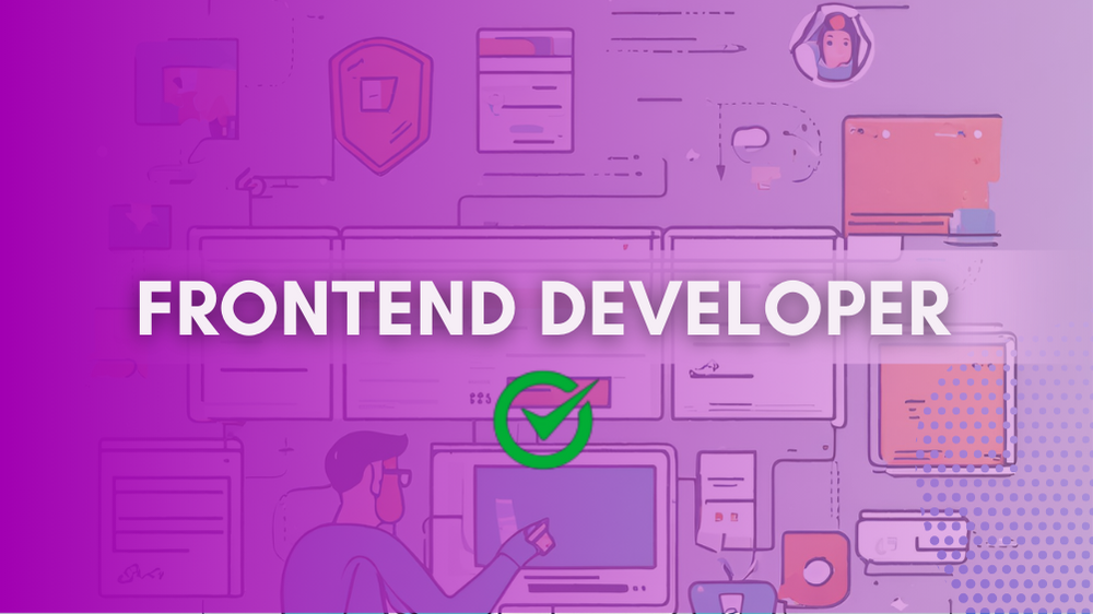 Free Frontend Developer FD365EN