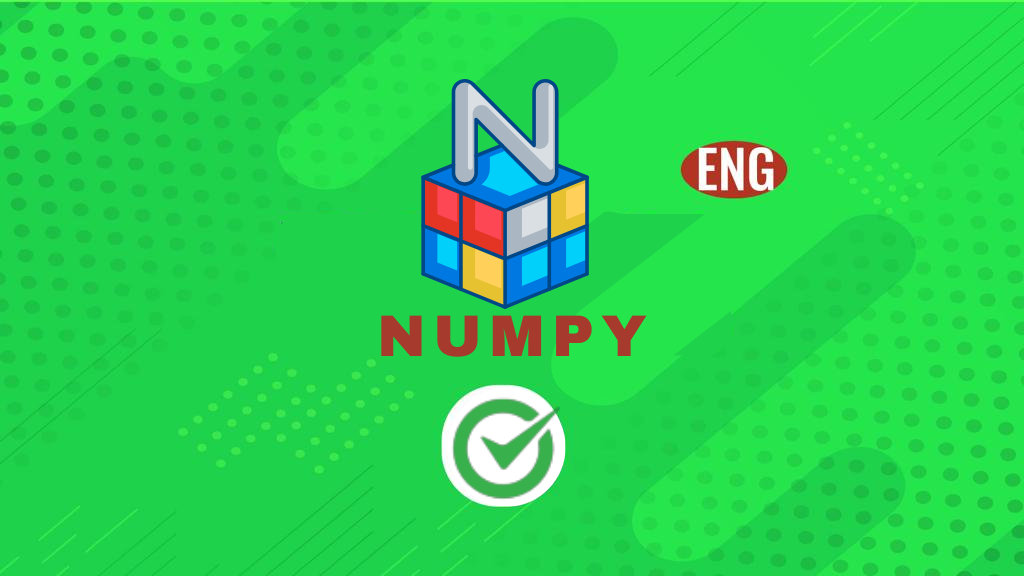 NUMPY 287 288