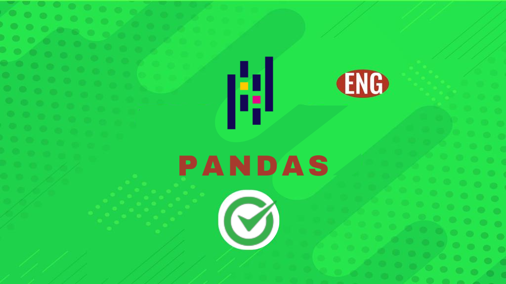 PANDAS  287 288