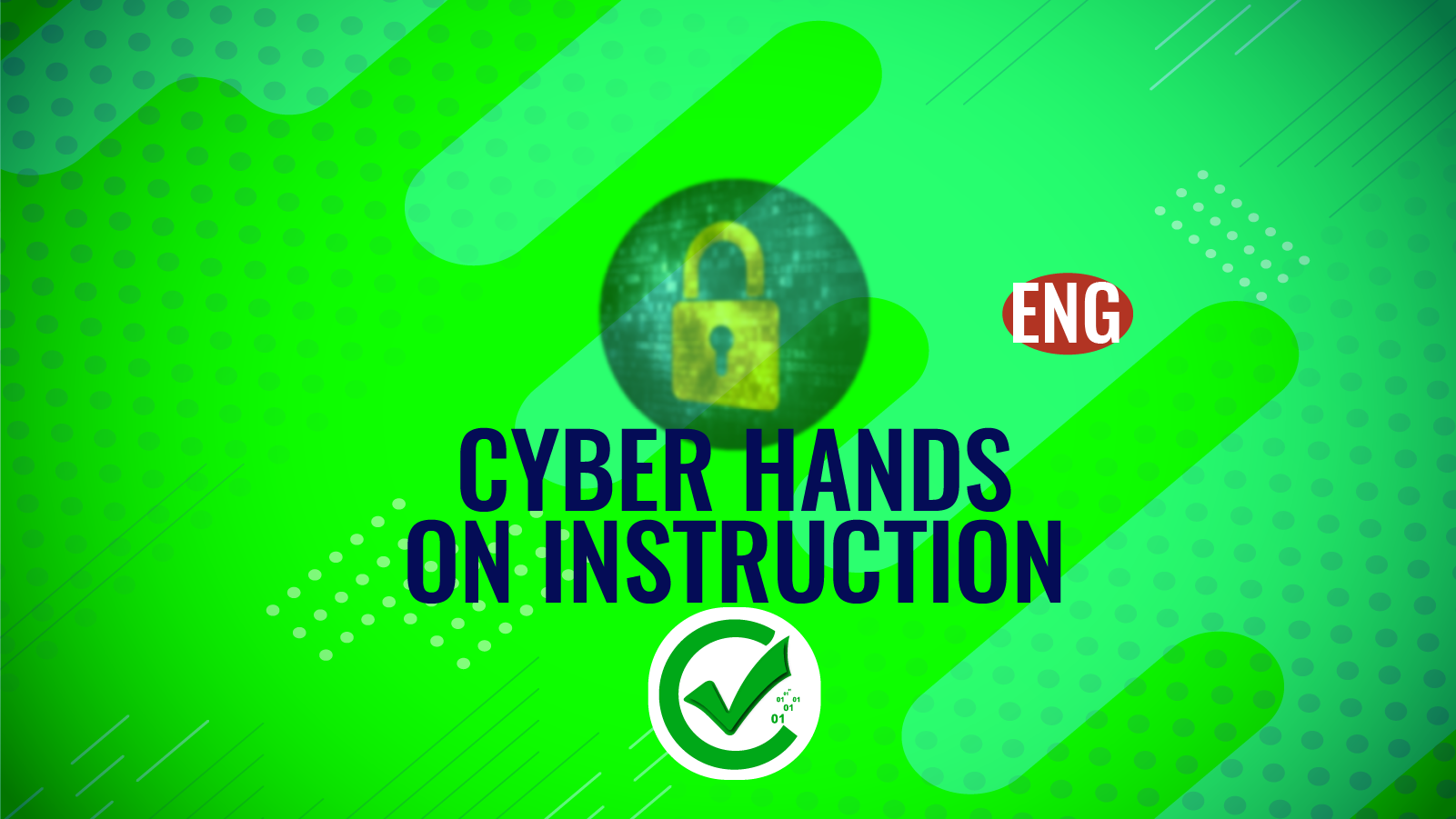 Cyber Hands-On Instruction 274 275