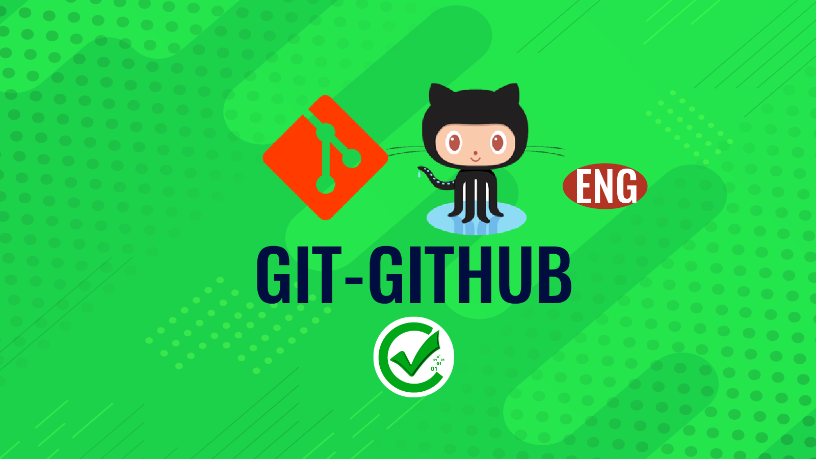 GIT GITHUB 349..353 & QA008DE