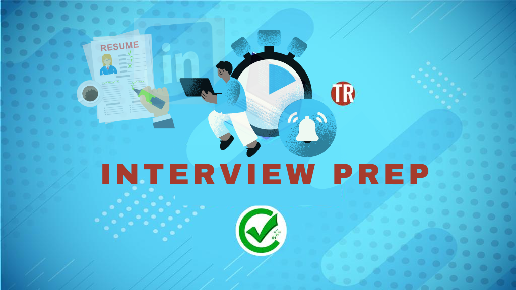 Interview Prep 303
