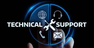 Technical Support Kitabi