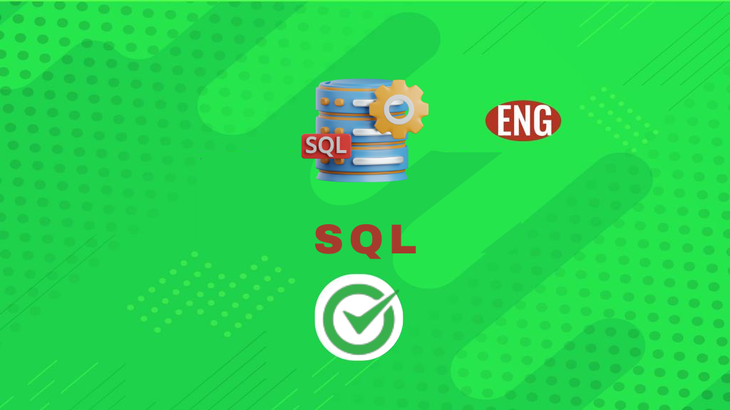 SQL 322