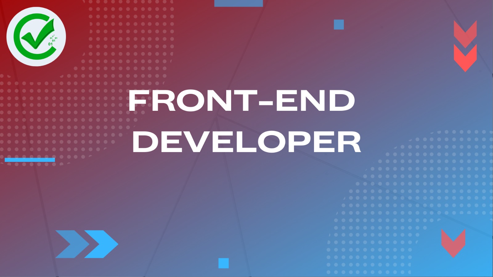 FED - FrontEnd Develoeper EN