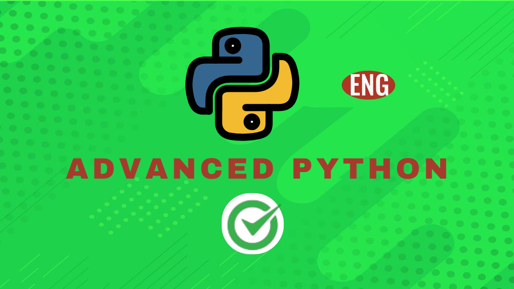 Advanced Python II 322