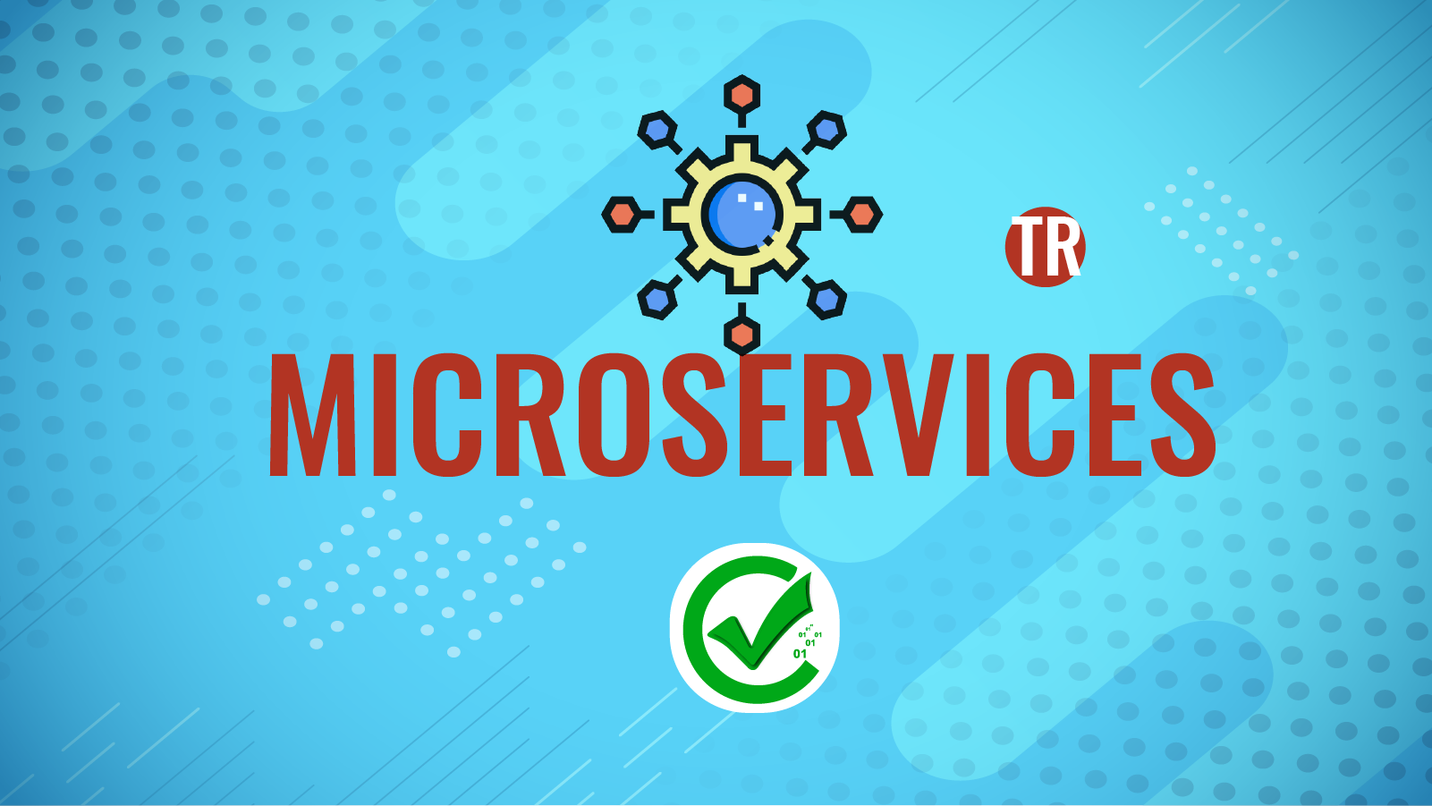 MicroServices 390- JD010DT
