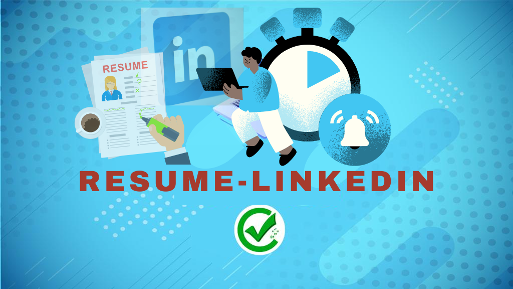 Resume-Linkedin 422-018DE